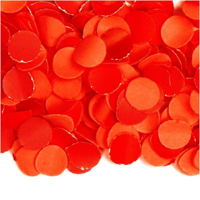 Confetti Rood, 100 gram