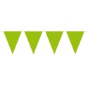 Vlaggenlijn XL Groen, 10mtr.