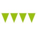 Vlaggenlijn XL Groen, 10mtr.