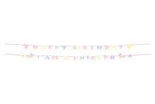 Letterslinger Unicorns & Rainbows, 2st.