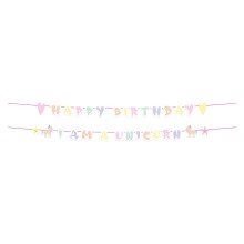Letterslinger Unicorns & Rainbows, 2st.