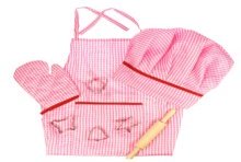 Bigjigs Chef's Keukenset Roze