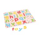Bigjigs Houten Puzzel Alfabet, 26st.