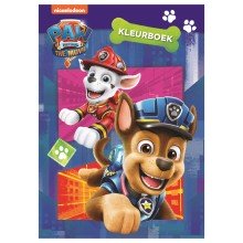 Kleurboek PAW Patrol