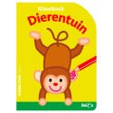 Duimelotjes Dierentuin Kleurboek