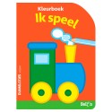 Duimelotjes Ik Speel Kleurboek