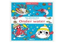 Mijn Glitterkleurboek Onder Water