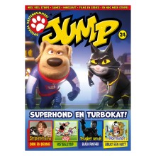 Jump Stripblad Magazine 24