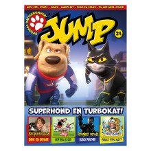 Jump Stripblad Magazine 24