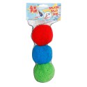 Splash balls XXL, 3st.
