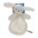 Mini Club Knuffeldoekje Konijn Pluche Blauw, 27cm