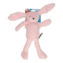 Mini Club Konijn Pluche Roze, 30cm