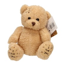Take Me Home Knuffelbeer Wit