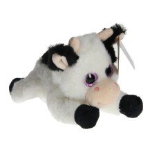 Take Me Home Boerderijdieren Knuffel Liggend - Paard