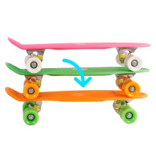 Skateboard Pennyboard Abec 7 - Roze