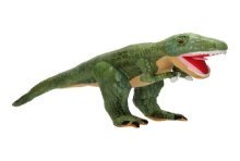 DinoWorld Dinosaurus Pluche - Stegosaurus, 50cm