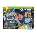 SES Explore - Los 5 misdaadzaken op