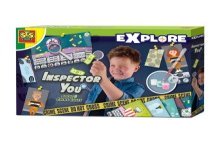 SES Explore - Los 5 misdaadzaken op