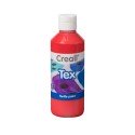 Creall Textielverf Rood, 250ml