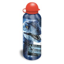 Jurassic World Bidon, 500ml - Groen