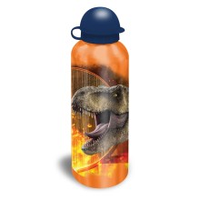Jurassic World Bidon, 500ml - Groen