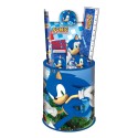 Bureauset Sonic, 7dlg.