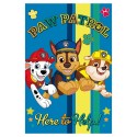 Fleecedeken PAW Patrol, 100x150cm