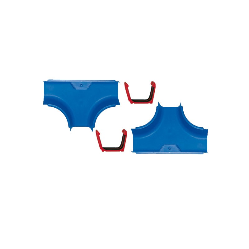 AquaPlay 103 - T-vormige Banen, 2st.