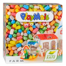PlayMais World Boerderij  ( 1000 Stukjes)