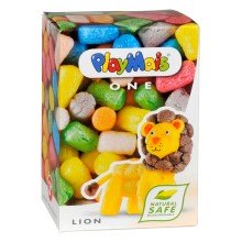 PlayMais One Leeuw ( 70 Stukjes)