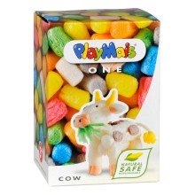 PlayMais One Koe ( 70 Stukjes)