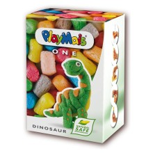 PlayMais One Dinosaurus ( 70 stukjes)