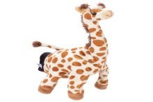 Beleduc Handpop Giraffe