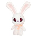 Peekapets Bunny Pluchen Knuffel - Wit