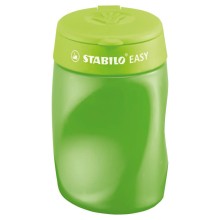 Stabilo Easy 3-in-1 Rechts Puntenslijper - Groen
