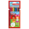 STABILO Color - 12 Kleuren