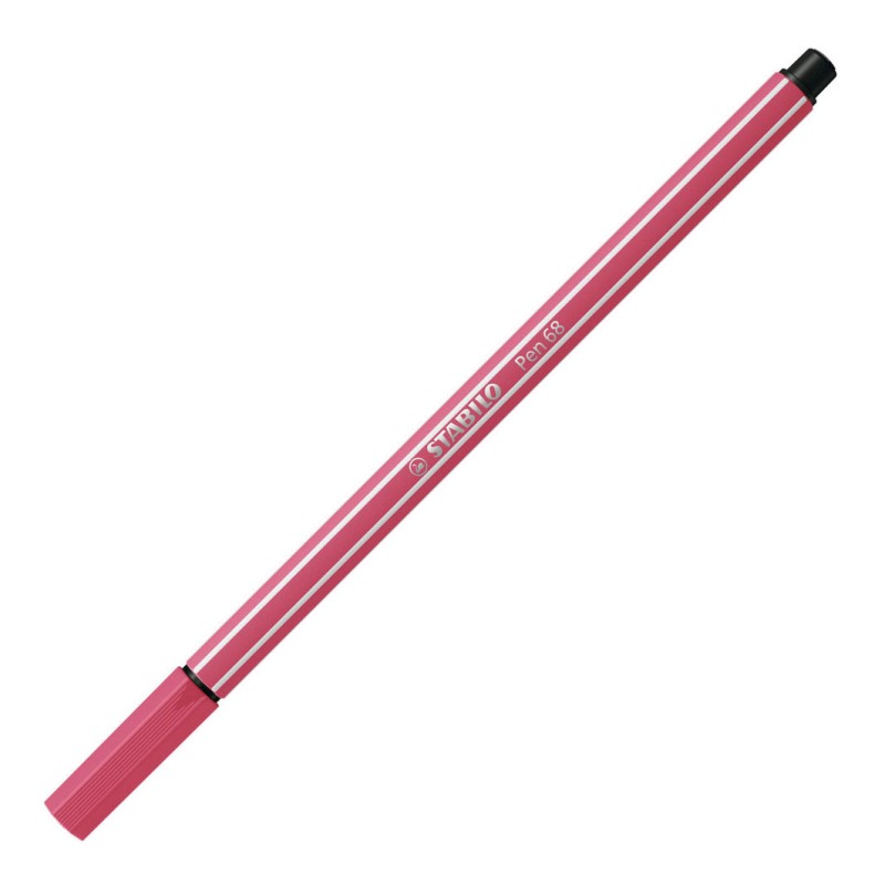 STABILO Viltstift - Aardbeien Rood (68/49)