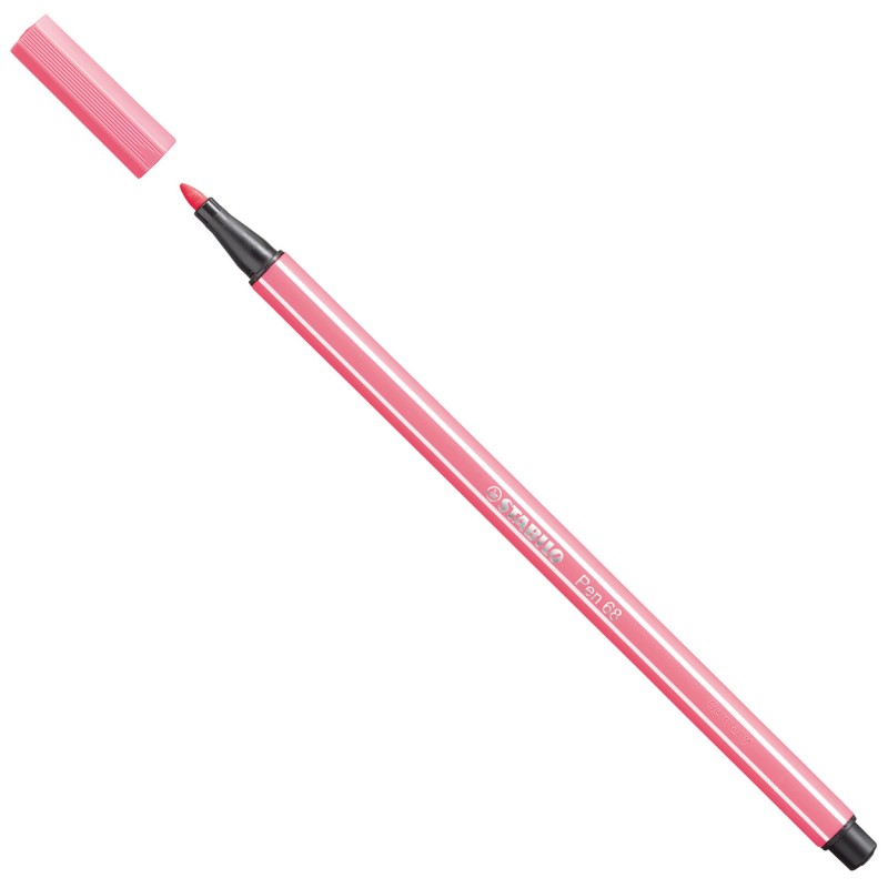 STABILO Viltstift - Roze (68/29)