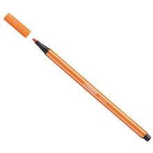 STABILO Viltstift - Vermiljoen Pastel (68/30)