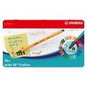STABILO point 88 Metalen Doos Fineliners, 50st.