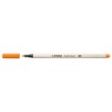STABILO Pen 68 Brush 54 - Oranje