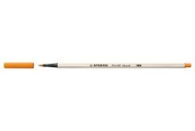 STABILO Pen 68 Brush 54 - Oranje