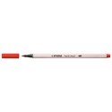 STABILO Pen 68 Brush 48 - Karmijnrood