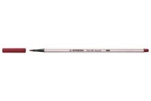 STABILO Pen 68 Brush 19 - Purper
