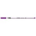 STABILO Pen 68 Brush 58 - Lila