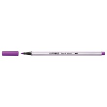 STABILO Pen 68 Brush 58 - Lila