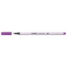 STABILO Pen 68 Brush 58 - Lila