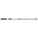 STABILO Pen 68 Brush 55 - Paars