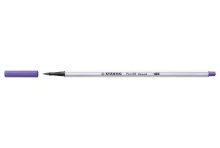 STABILO Pen 68 Brush 55 - Paars