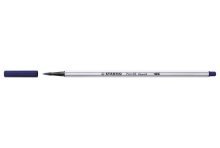 STABILO Pen 68 Brush 22 - Pruissisch Blauw